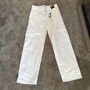 White express cargo jeans